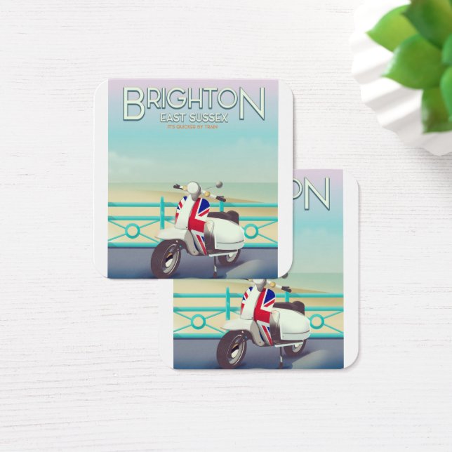 Brighton Union Vintage jack scooter de voyage (Bureau)