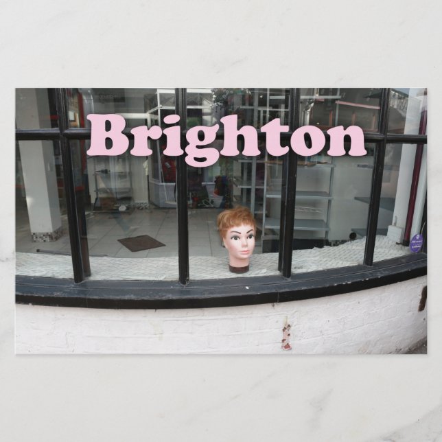 Brighton - Verbazingwekkend! (Voorkant)