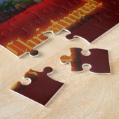 Brighton Visions Puzzle de Noël (Côté)