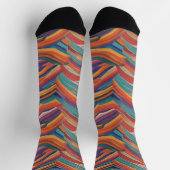 BRIGHTSOCKS 27 SOKKEN (Top)