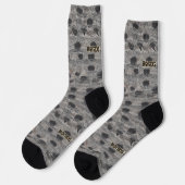 BRIGHTSOCKS 33 SOKKEN (Links)