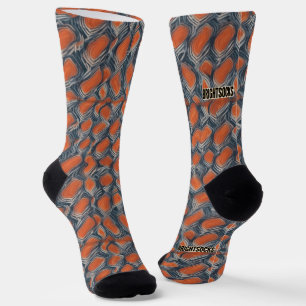 BRIGHTSOCKS 40 SOKKEN
