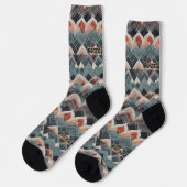 BRIGHTSOCKS 49 SOKKEN (Links)