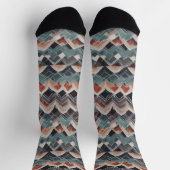BRIGHTSOCKS 49 SOKKEN (Top)