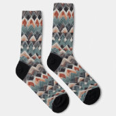 BRIGHTSOCKS 49 SOKKEN (Rechts)