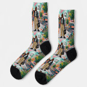 BRIGHTSOCKS 57 SOKKEN (Links)