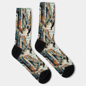 BRIGHTSOCKS 61 SOKKEN (Rechts)