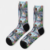 BRIGHTSOCKS 62 SOKKEN (Links)