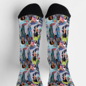 BRIGHTSOCKS 62 SOKKEN (Top)