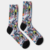 BRIGHTSOCKS 62 SOKKEN (Rechts)