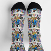 BRIGHTSOCKS 64 SOKKEN (Top)