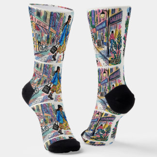 BRIGHTSOCKS 64 SOKKEN