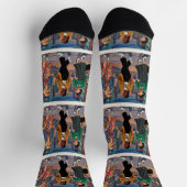 BRIGHTSOCKS 66 SOKKEN (Top)