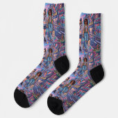 BRIGHTSOCKS 69 SOKKEN (Links)