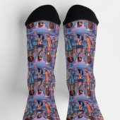 BRIGHTSOCKS 69 SOKKEN (Top)