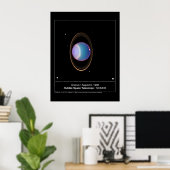 BrightStor CloudsOnUranus-1998-35a Poster (Thuiskantoor)