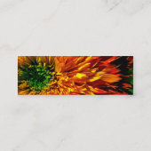 BrightStor-profielkaart Mini Visitekaartje (Achterkant)