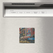 BrightStor Times Square 2012 Magneet (Insitu (Vaatwasser))