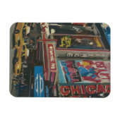 BrightStor Times Square 2012 Magneet (Horizontaal)