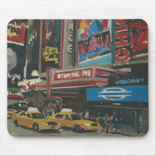 BrightStor Times Square 2012 Muismat