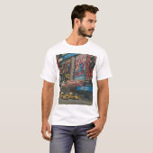 BrightStor Times Square 2012 T-shirt (Voorkant volledig)