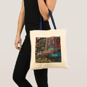 BrightStor Times Square 2012 Tote Bag (Voorkant (product))