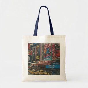 BrightStor Times Square 2012 Tote Bag