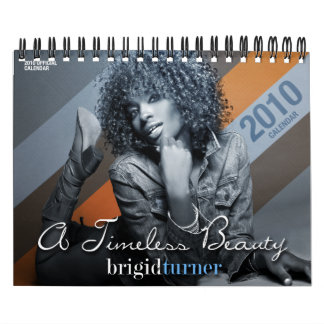 Brigid Turner 2010 Mini Calendar Kalender