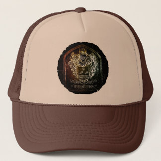 Brigida Family Crest ( zwart) - Pet