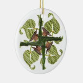 Brigid's Cross Ornament (Rechts)