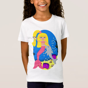 Brigit de Mermaid T-Shirt