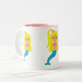 Brigit the Mermaid Mug (Devant gauche)