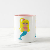 Brigit the Mermaid Mug (Centre)