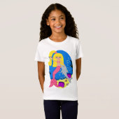 Brigit the Mermaid T-Shirt (Devant entier)
