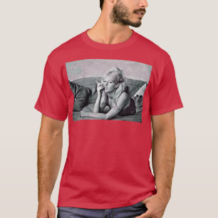 Brigitte Bardot Franse actrice 1 T-shirt