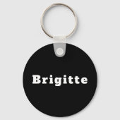 Brigitte Sleutelhanger (Voorkant)