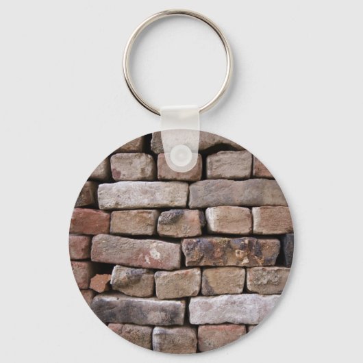 briketten sleutelhanger (Voorkant)