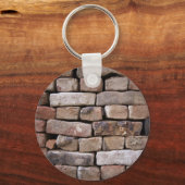 briketten sleutelhanger (Voorkant)