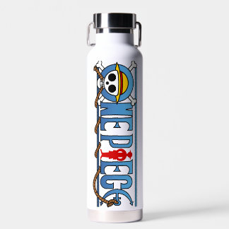 bril, mok waterfles