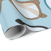 bril voor het verpakken van papier (Rol Hoek)