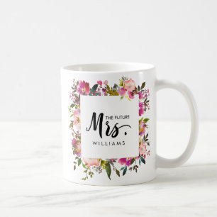 Briljant Bloom de toekomstige MRS-typografie Koffiemok