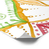 Briljant droomPoster van Megaflora Poster (Hoek)