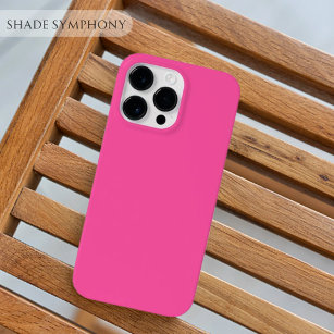 Briljant Roos Een van de beste Solid Pink Shades V Samsung Galaxy S6 Hoesje