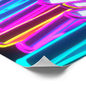 briljante boeken poster (Hoek)