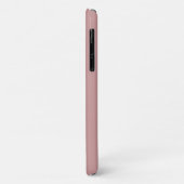 briljante hartbloem Case-Mate iPhone case (Achterkant/links)