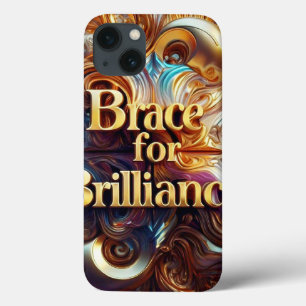 "Briljante horizonten" iPhone 13 Hoesje