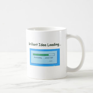 Briljante ideale lading.. koffiemok