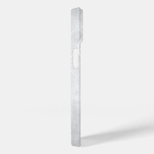 Briljante koperen botervliegen Case-Mate iPhone case (Achterkant / Rechts)