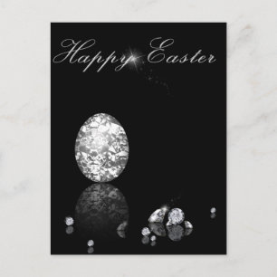 Briljante paaseieren - Briefkaart