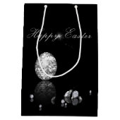 Briljante paaseieren - Middelgrote cadeautas (Achterkant)